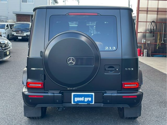 MERCEDES BENZ MERCEDES AMG G CLASS 2022 Image 31