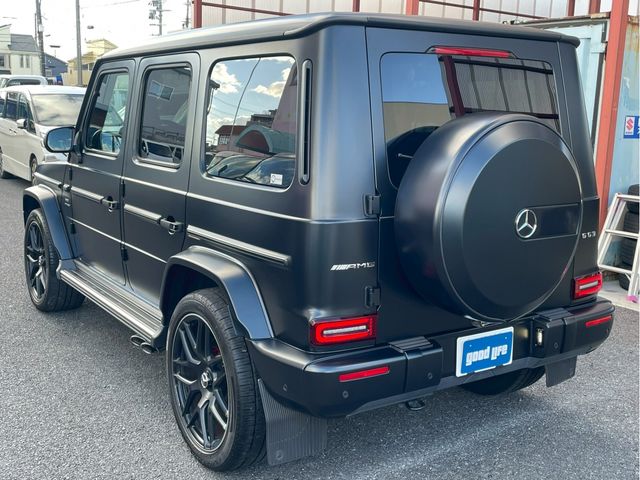 MERCEDES BENZ MERCEDES AMG G CLASS 2022 Image 31