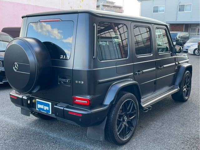 MERCEDES BENZ MERCEDES AMG G CLASS 2022 Image 31