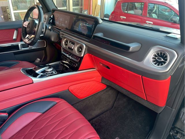 MERCEDES BENZ MERCEDES AMG G CLASS 2022 Image 31