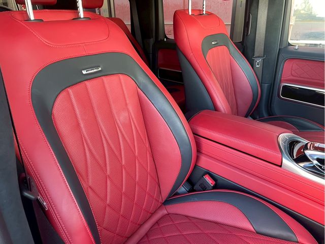 MERCEDES BENZ MERCEDES AMG G CLASS 2022 Image 31