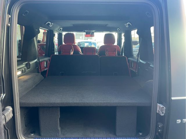 MERCEDES BENZ MERCEDES AMG G CLASS 2022 Image 31