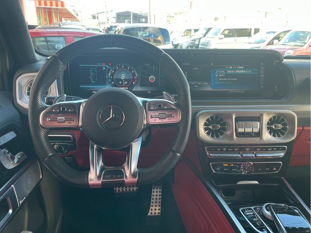 MERCEDES BENZ MERCEDES AMG G CLASS 2022 Image 31