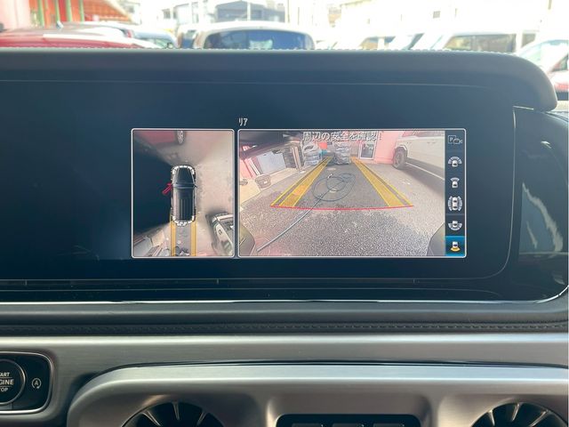 MERCEDES BENZ MERCEDES AMG G CLASS 2022 Image 31