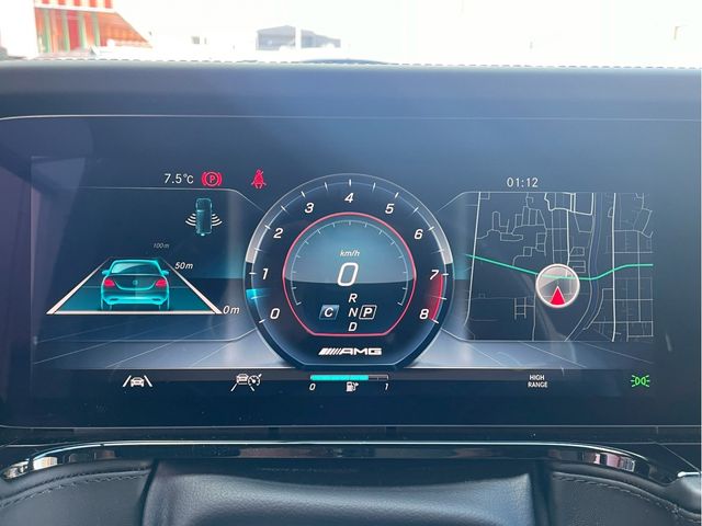 MERCEDES BENZ MERCEDES AMG G CLASS 2022 Image 31