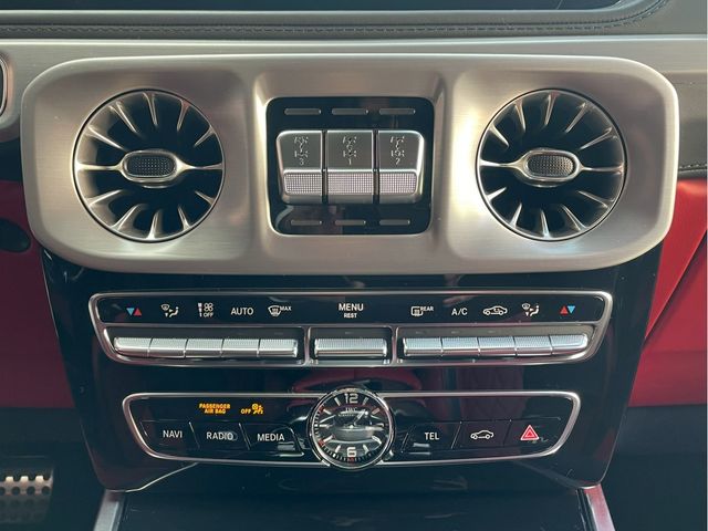 MERCEDES BENZ MERCEDES AMG G CLASS 2022 Image 31