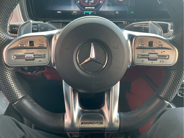 MERCEDES BENZ MERCEDES AMG G CLASS 2022 Image 31