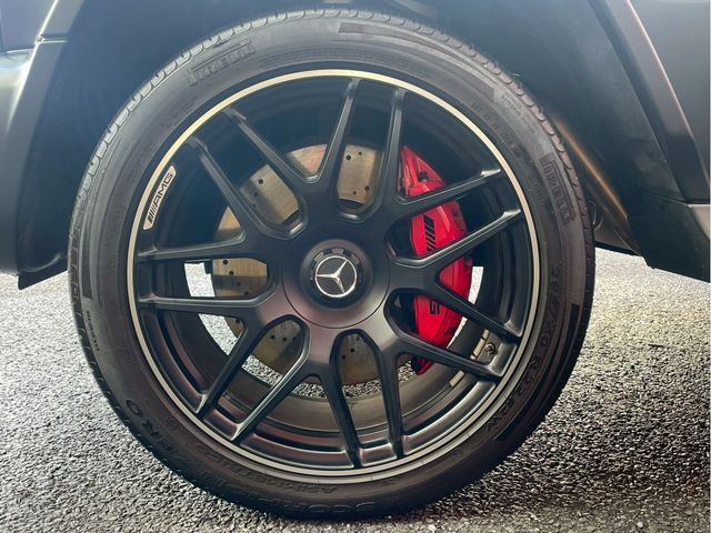 MERCEDES BENZ MERCEDES AMG G CLASS 2022 Image 31
