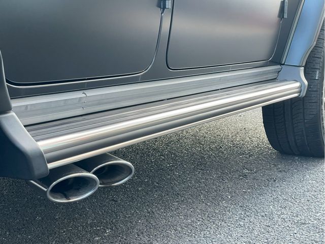 MERCEDES BENZ MERCEDES AMG G CLASS 2022 Image 31