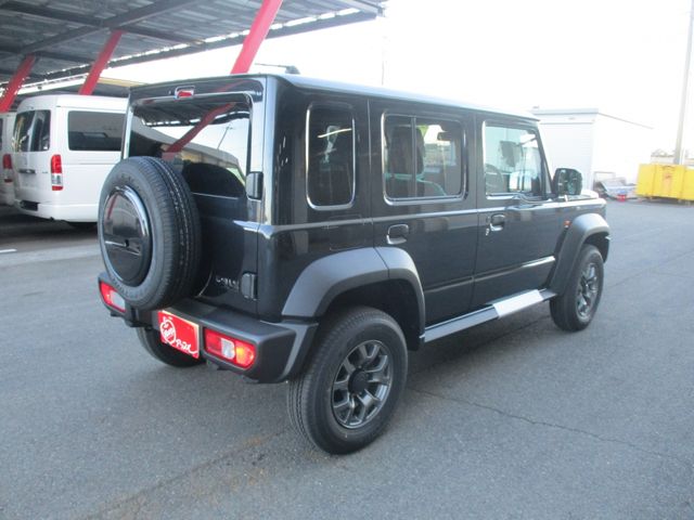SUZUKI JIMNY NOMADE 2025 Image 31