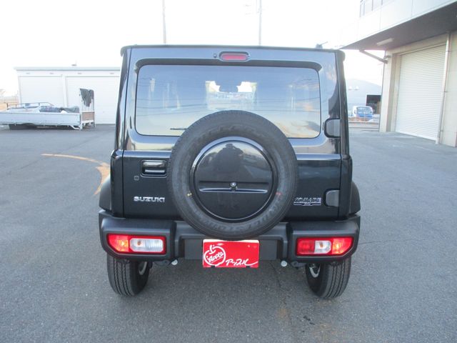 SUZUKI JIMNY NOMADE 2025 Image 31