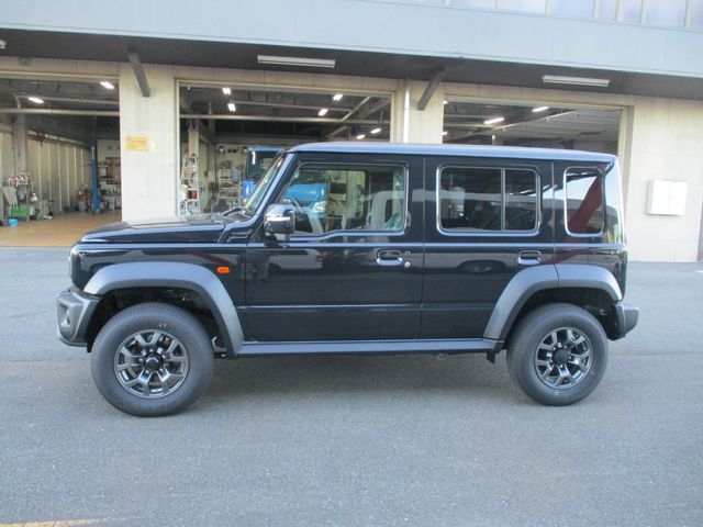 SUZUKI JIMNY NOMADE 2025 Image 31