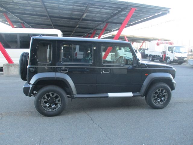 SUZUKI JIMNY NOMADE 2025 Image 31