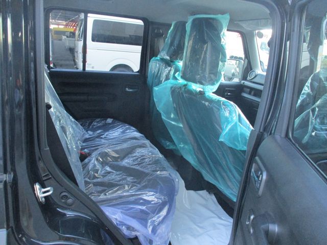 SUZUKI JIMNY NOMADE 2025 Image 31