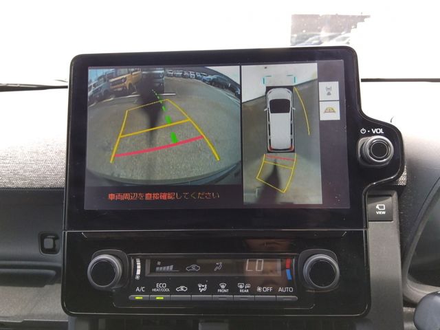 TOYOTA SIENTA HYBRID 2023 Image 31