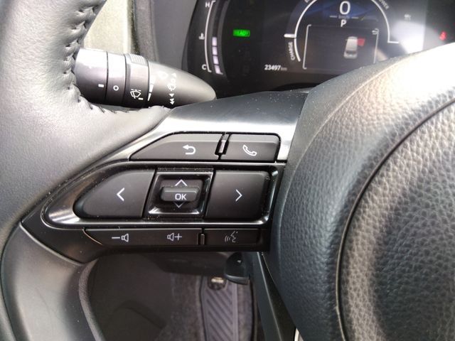 TOYOTA SIENTA HYBRID 2023 Image 31