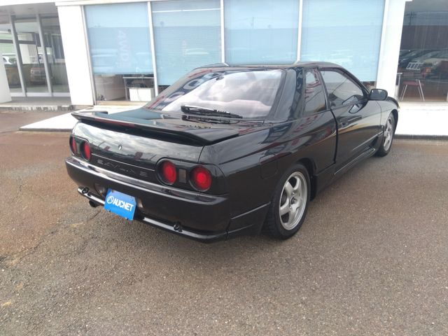 NISSAN SKYLINE COUPE 1991 Image 31