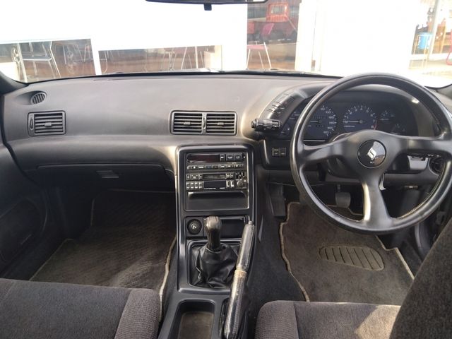 NISSAN SKYLINE COUPE 1991 Image 31