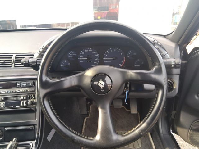 NISSAN SKYLINE COUPE 1991 Image 31