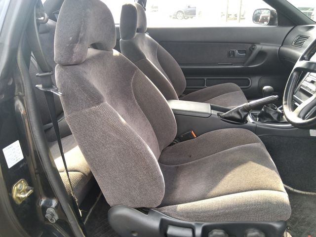 NISSAN SKYLINE COUPE 1991 Image 31