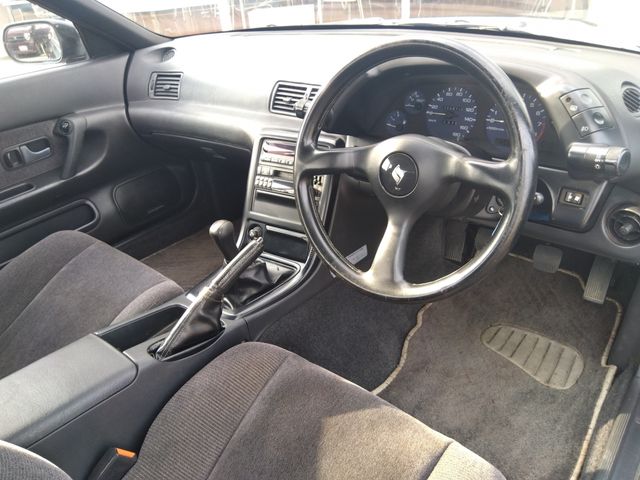 NISSAN SKYLINE COUPE 1991 Image 31