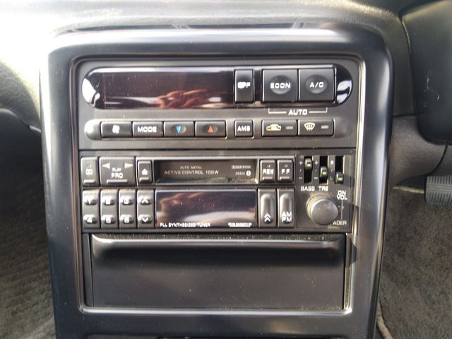 NISSAN SKYLINE COUPE 1991 Image 31