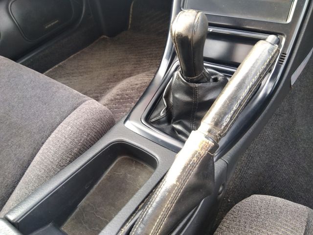 NISSAN SKYLINE COUPE 1991 Image 31