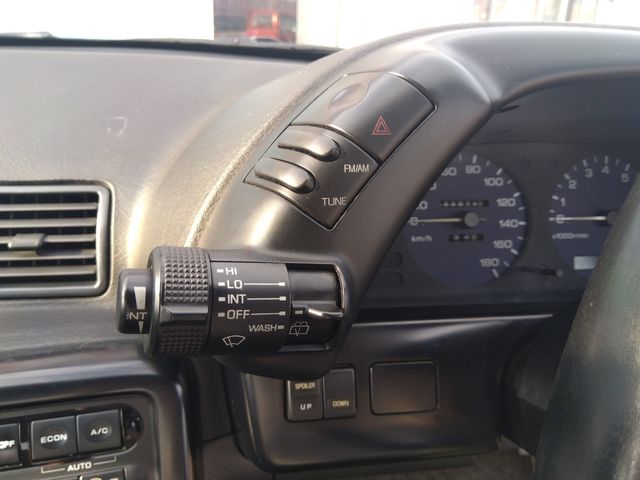 NISSAN SKYLINE COUPE 1991 Image 31