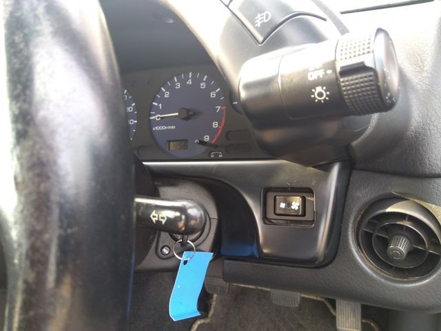 NISSAN SKYLINE COUPE 1991 Image 31