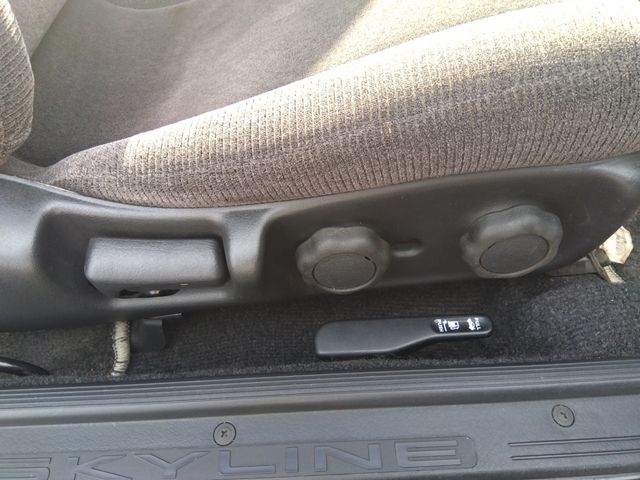 NISSAN SKYLINE COUPE 1991 Image 31