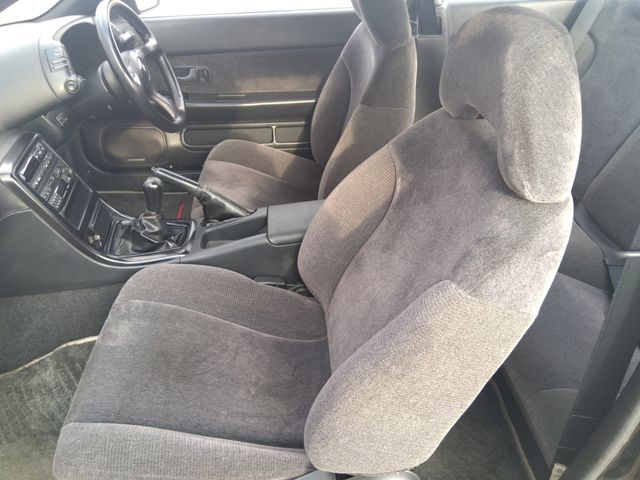 NISSAN SKYLINE COUPE 1991 Image 31