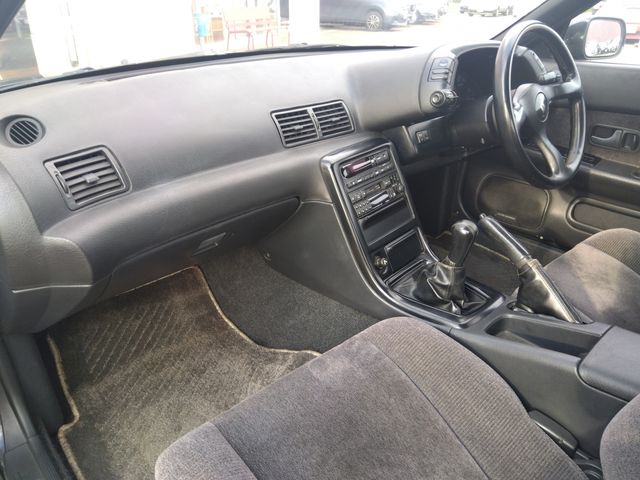 NISSAN SKYLINE COUPE 1991 Image 31