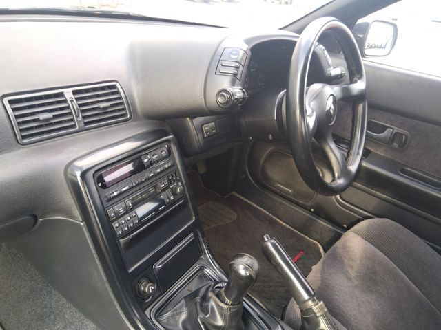 NISSAN SKYLINE COUPE 1991 Image 31