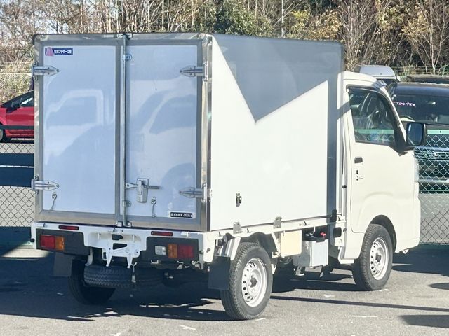 DAIHATSU HIJET TRUCK 2022 Image 31