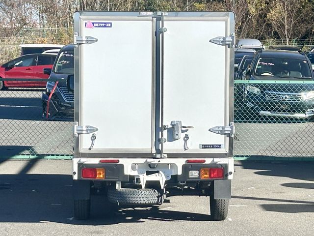 DAIHATSU HIJET TRUCK 2022 Image 31