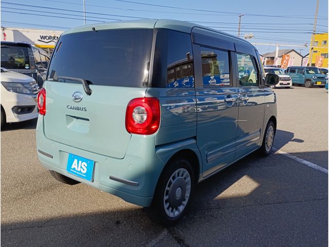 DAIHATSU MOVE CANBUS 2022 Image 31