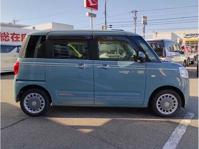 DAIHATSU MOVE CANBUS 2022 Image 31