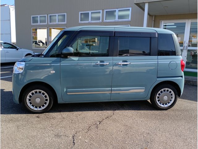 DAIHATSU MOVE CANBUS 2022 Image 31