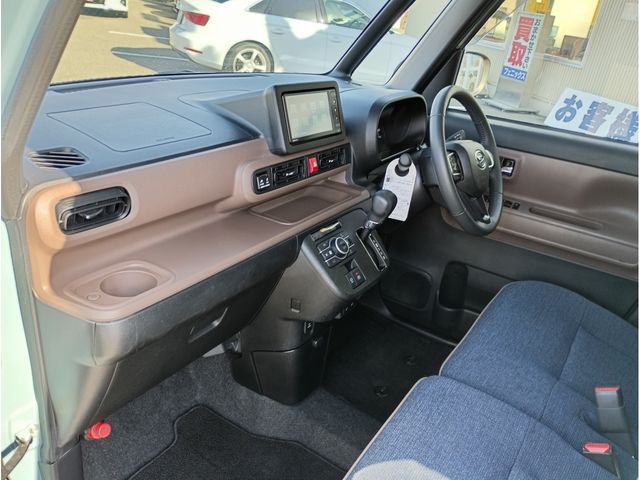 DAIHATSU MOVE CANBUS 2022 Image 31