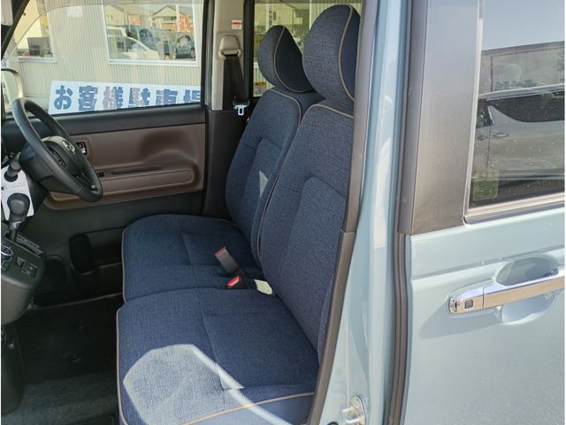 DAIHATSU MOVE CANBUS 2022 Image 31