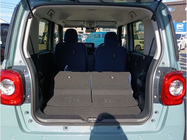 DAIHATSU MOVE CANBUS 2022 Image 31