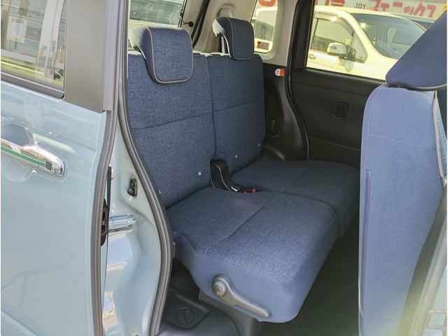 DAIHATSU MOVE CANBUS 2022 Image 31