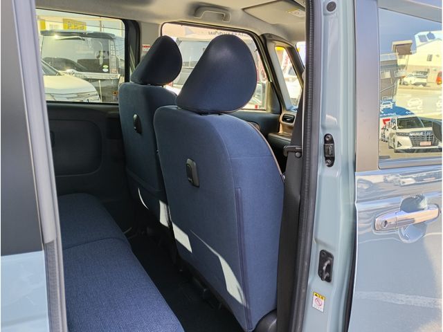 DAIHATSU MOVE CANBUS 2022 Image 31