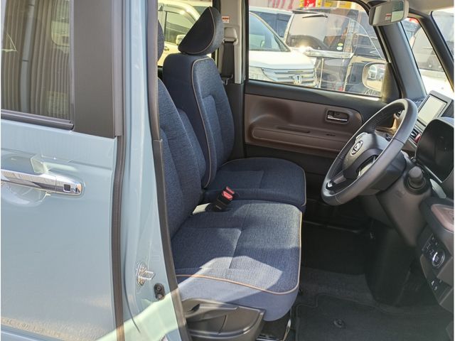 DAIHATSU MOVE CANBUS 2022 Image 31