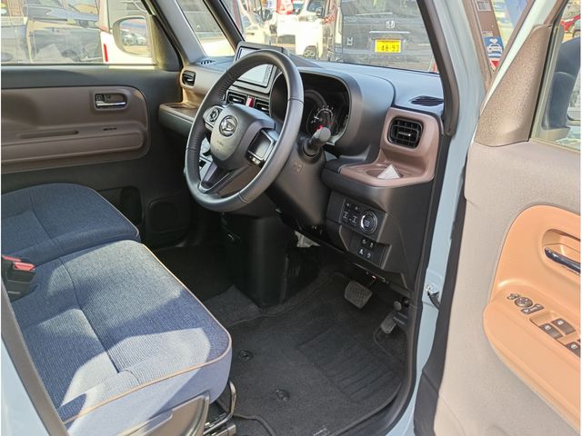 DAIHATSU MOVE CANBUS 2022 Image 31