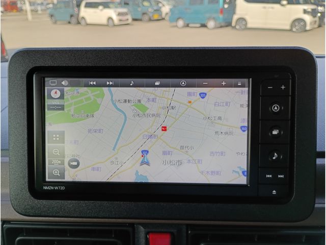 DAIHATSU MOVE CANBUS 2022 Image 31