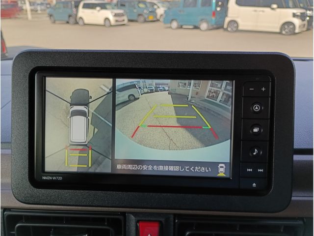 DAIHATSU MOVE CANBUS 2022 Image 31