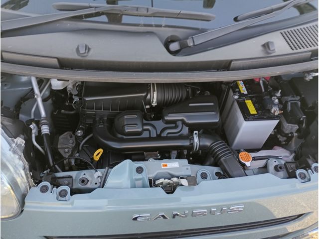 DAIHATSU MOVE CANBUS 2022 Image 31