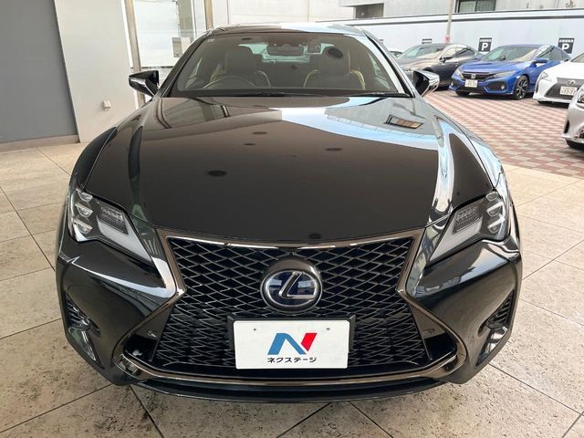 TOYOTA LEXUS RC300H 2019 Image 31
