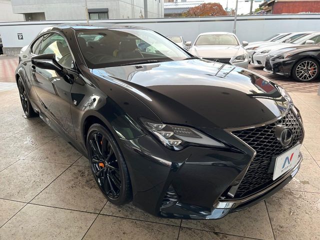 TOYOTA LEXUS RC300H 2019 Image 31